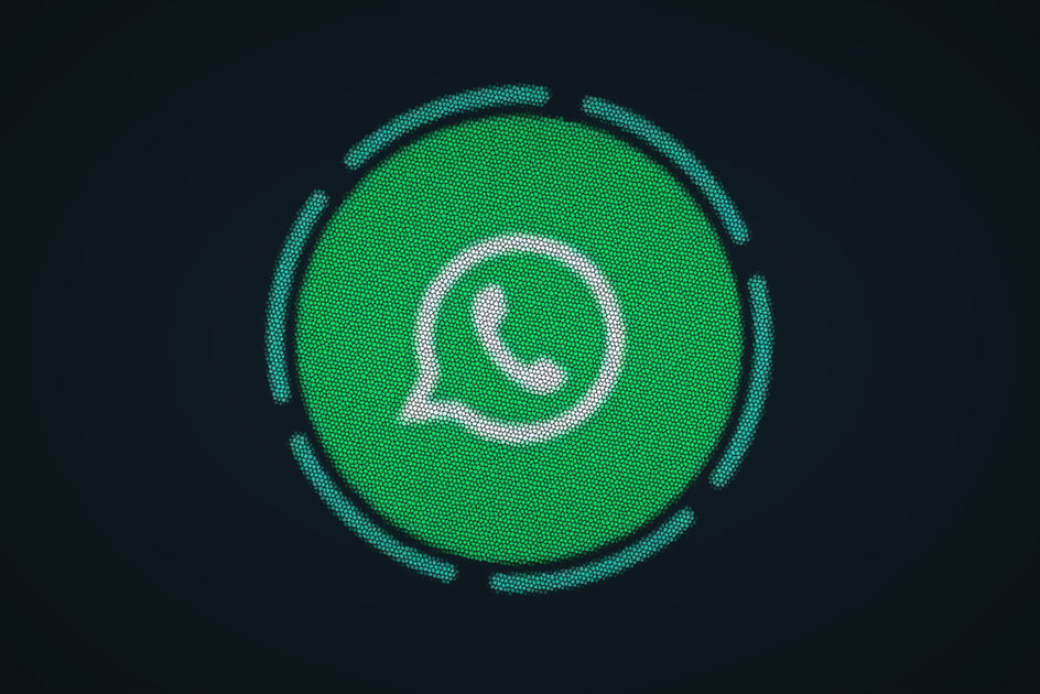 Cara mencoba mode gelap baru WhatsApp