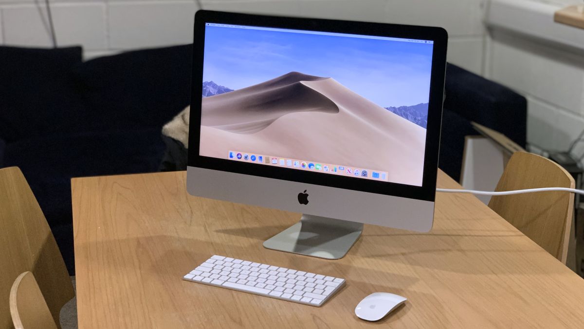 Apakah perubahan desain radikal datang untuk iMac?
