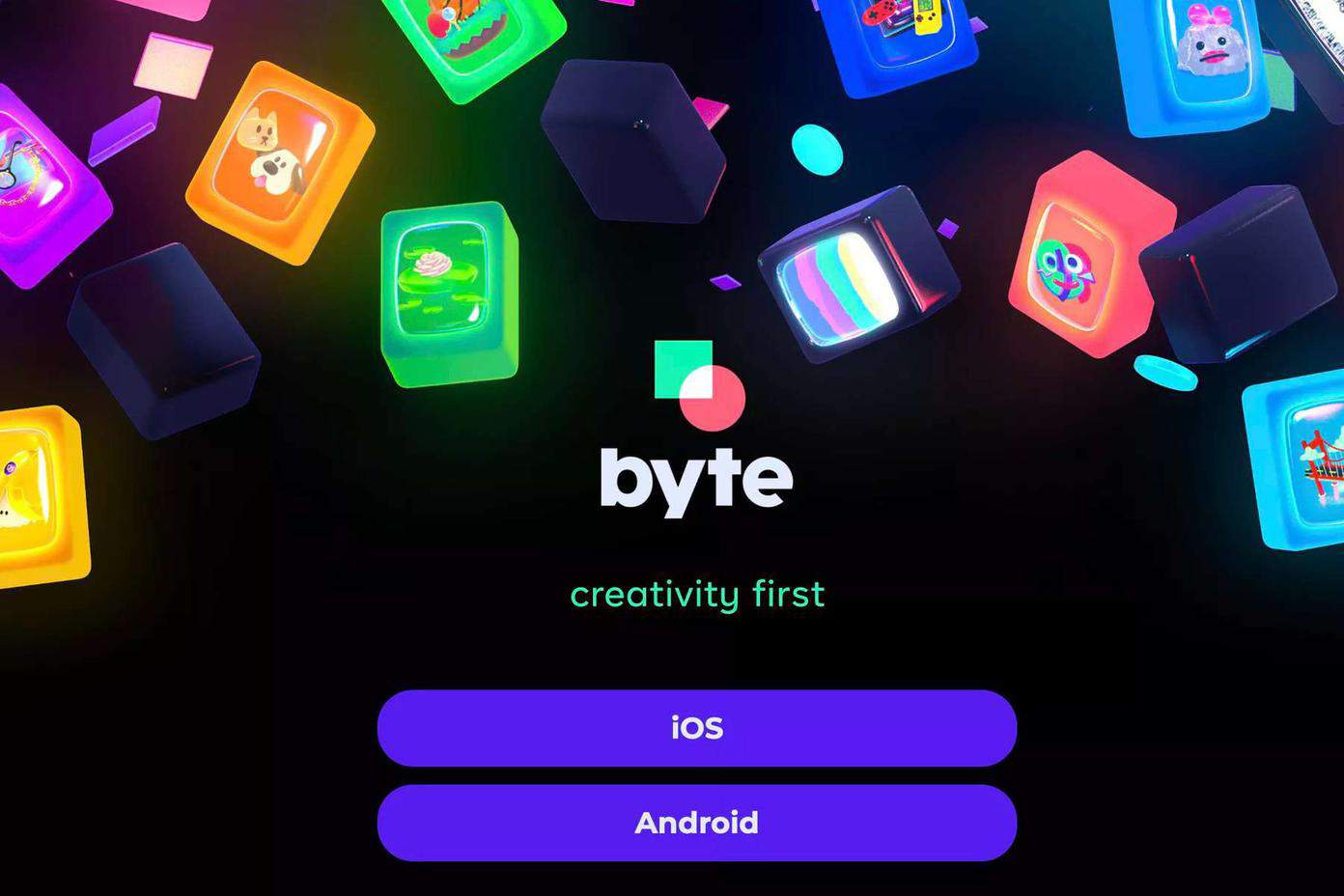 Byte: aplikasi baru yang siap menghantui TikTok