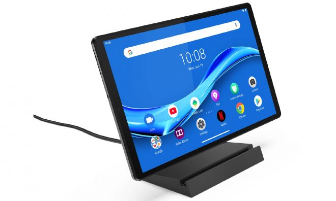 CES 2020: Lenovo Memperkenalkan Tablet Smart Tab $ 190 M10 FHD Plus 2nd Gen Dengan Google Assistant, Juga Layar Cerdas 4