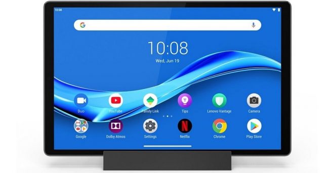 CES 2020: Lenovo introducerar $ 190 M10 FHD Plus 2nd Gen Smart Tab Tablet med Google Assistant, även Smart Screen 3
