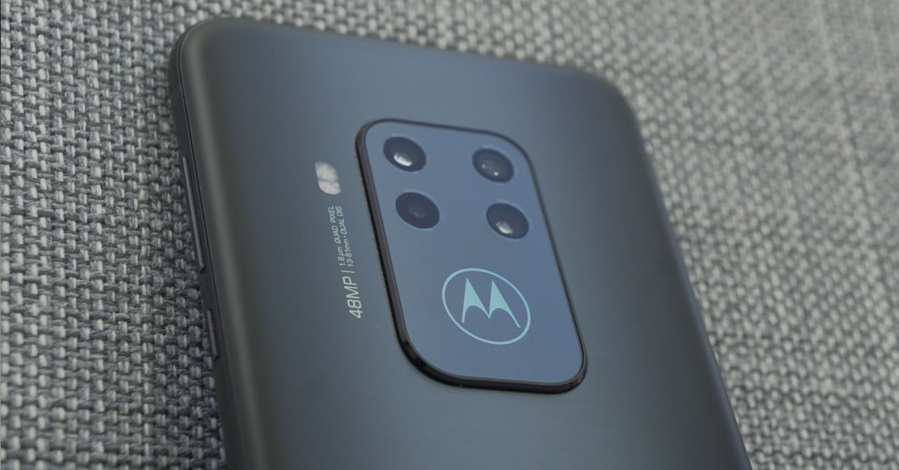Zooma Motorola One