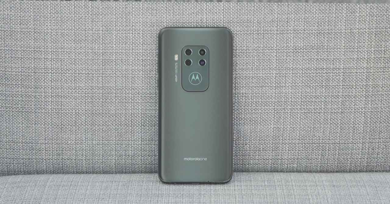 Zooma Motorola One