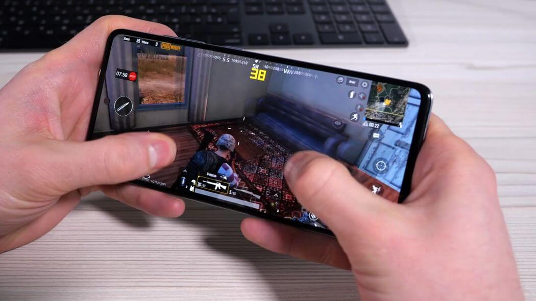 Samsung Galaxy A51 hands-on: Infinity-O & 48 megapixelkamera