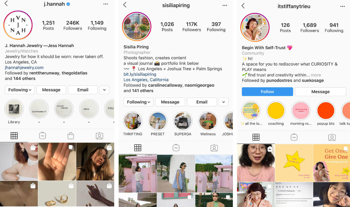 Cara Merencanakan Instagram Konten: 8 Kiat untuk Teks, Cerita, & Lainnya! 1