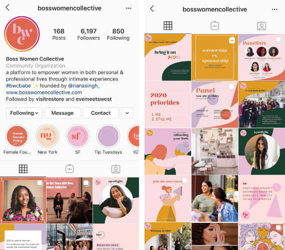 Cara Merencanakan Instagram Konten: 8 Kiat untuk Teks, Cerita, & Lainnya! 5