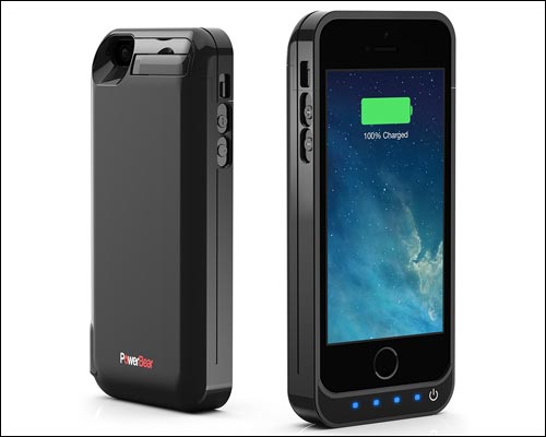 PowerBear iPhone SE Battery Case