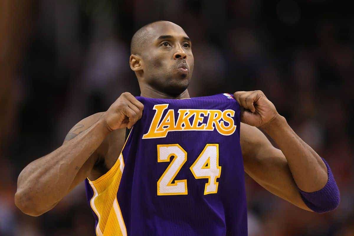 Pemain NBA 2K membayar upeti mereka ke Kobe Bryant! 1