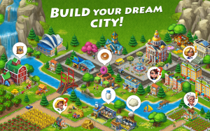 Township adalah Game Simulasi Pembangunan Kota yang Fantastis - Application Gratuite 6