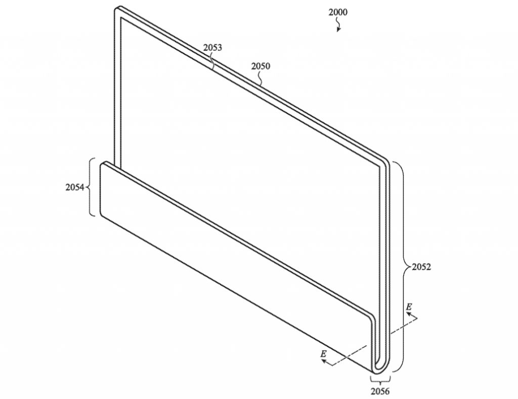 Apple iMac-konstruktionsinstruktioner innebär en omdesign av allt glas med inbäddad skärm 2
