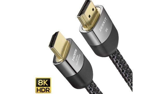 Kabel HDMI 8K terbaik 1
