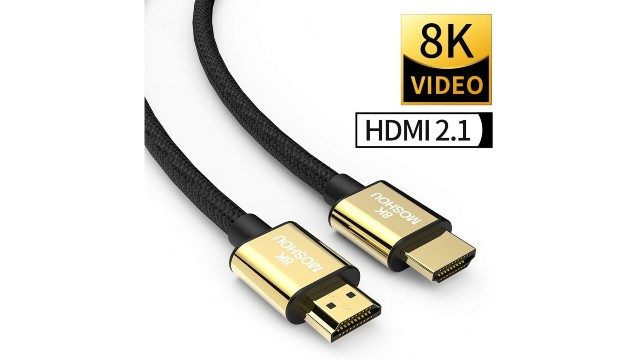 Kabel HDMI 8K Terbaik 2