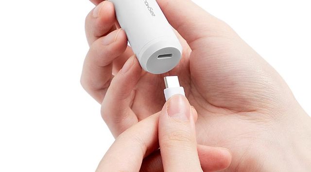 Den första elektriska nagelfilen från Xiaomi 2020 