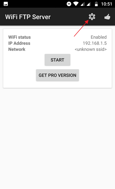 Begini Cara Transfer File dari Android ke PC dengan FTP (Untuk Pemula) 2
