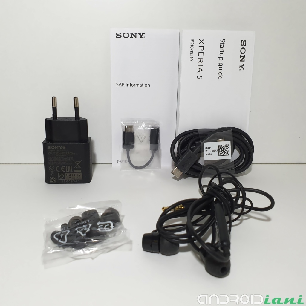 Sony Xperia 5, ett hopp i kvalitet förblir ett mirage - ÖVERSIKT 4 