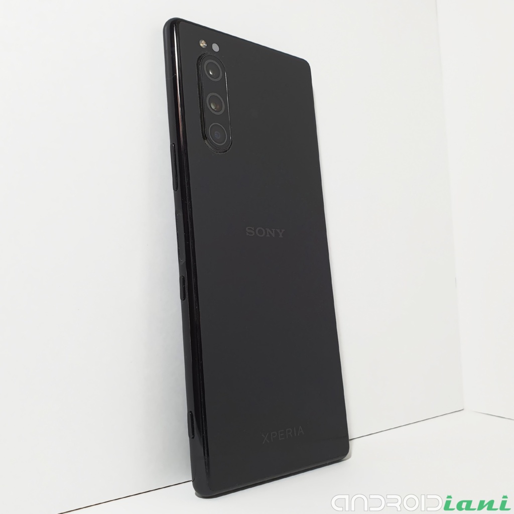 Sony Xperia 5, ett hopp i kvalitet förblir ett mirage - ÖVERSIKT 7 