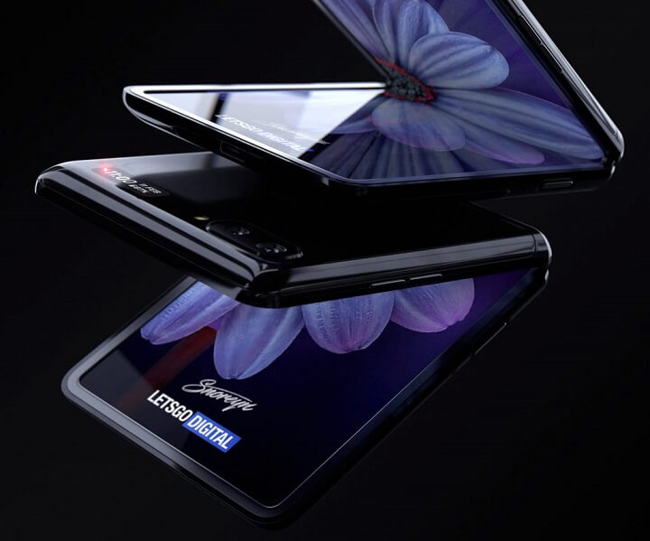 Gambar - Samsung Galaxy Z Flip: semua yang kita ketahui tentang ponsel shell lipat