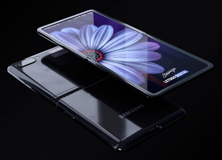 Bild - Samsung Galaxy Z Flip: allt vi vet om hopfällbara skaltelefoner