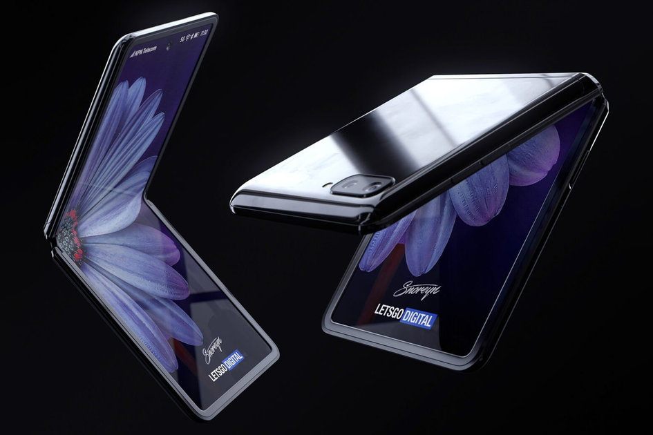 Samsung Galaxy Z Flip foldable mungkin diluncurkan pada pertengahan Februari dengan harga $ 1.400