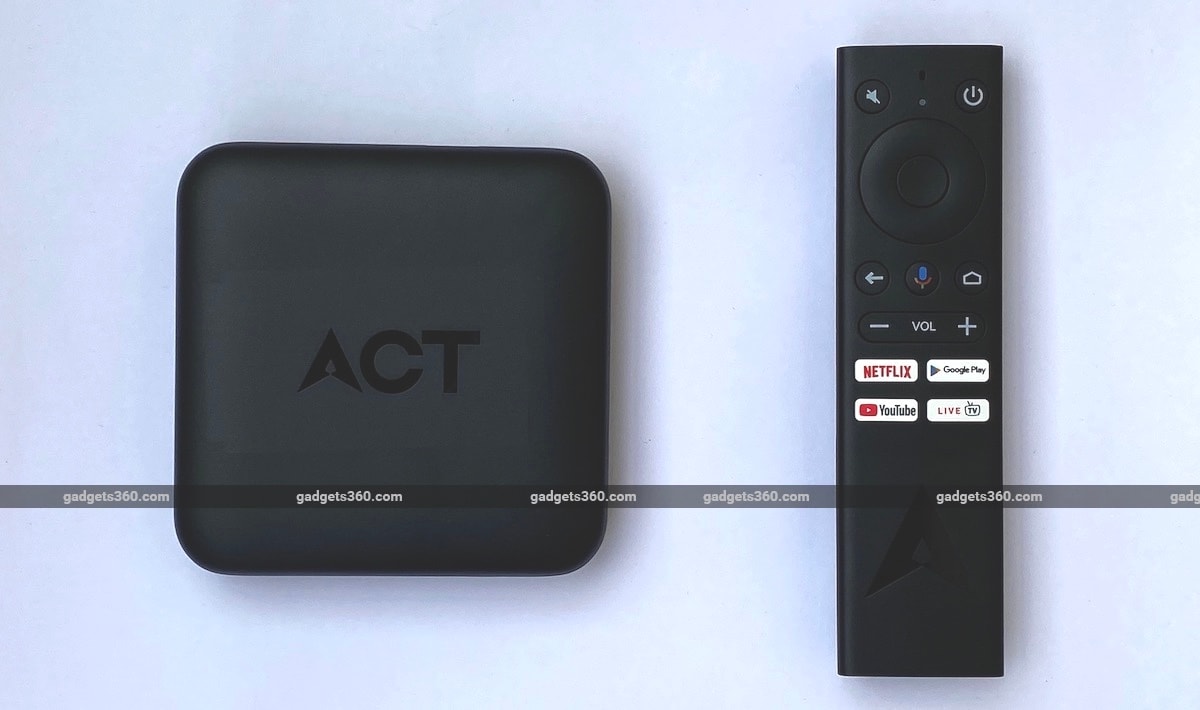 ACT Stream TV 4K Recensioner 02 Recensioner ACT Stream TV 4K