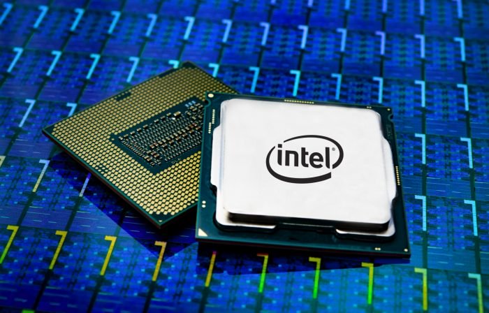 Intel Core generasi kesembilan