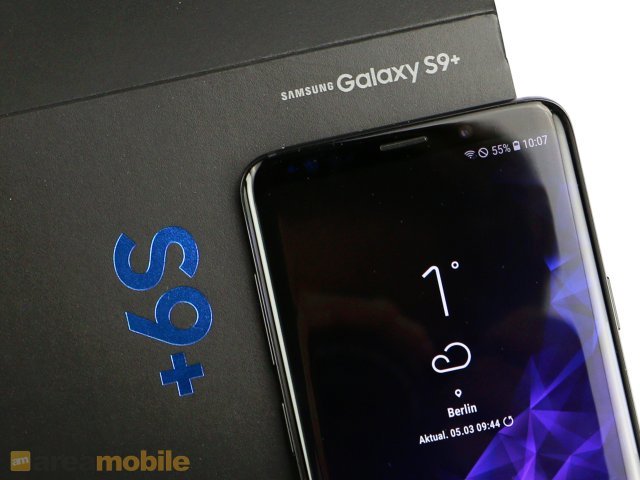 [UPDATE] Samsung: Peluncuran Android 10 untuk itu Galaxy S9 / S9 +