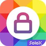 Det bästa låsskärmsprogrammet för att få mer information om din mobiltelefon - Logo Locker Solo