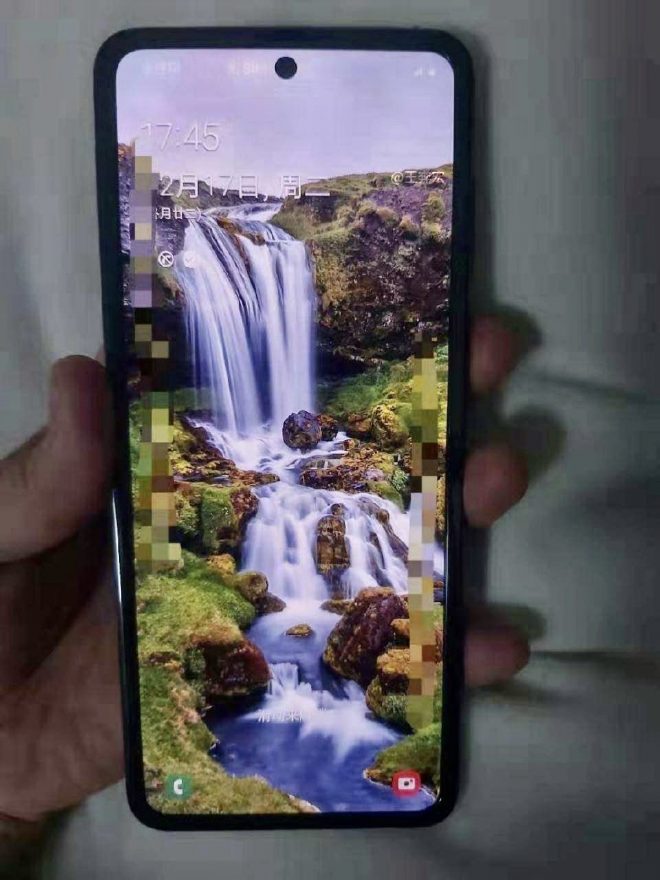 Samsung Galaxy Fold 2 får stora läckor i levande bilder 2
