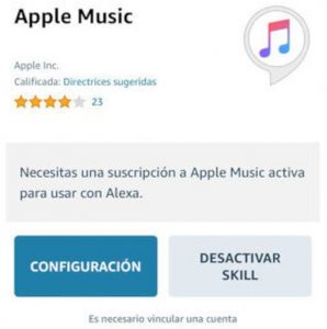 Apple Music är nu tillgängligt på enheter med Alexa 1