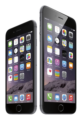 iPhone 6 och iPhone 6 Plus har Apple fått order i flera länder 3