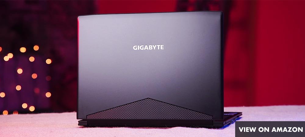 Laptop gaming Gigabyte Aero