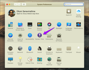 Inaktivera Safari Mac Private Browsing 2