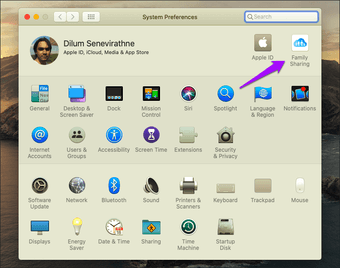 Inaktivera Safari Mac Private Browsing 9