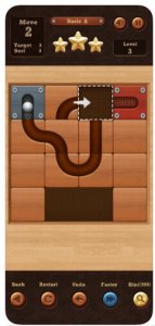 Roll the Ball® - puzzle geser