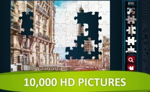 Jigsaw Puzzle Collection HD - pussel för vuxna