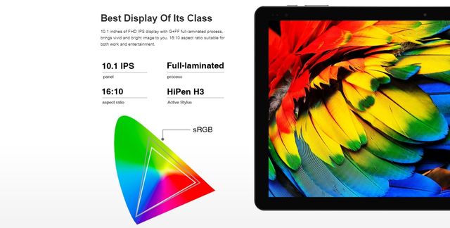Chuwi Hi10 X Ulasan: Tablet Chuwi Pertama dan Terbaik 2020 "class =" wp-image-43175 webpexpress diproses