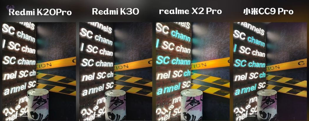 Redmi K30 Review: Monster med 120Hz och 64MP Sony IMX686