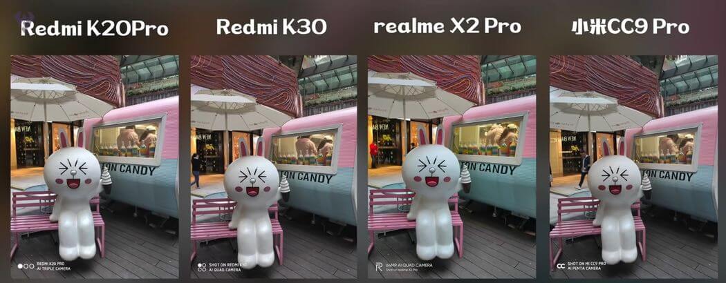 Redmi K30 Review: Monster med 120Hz och 64MP Sony IMX686