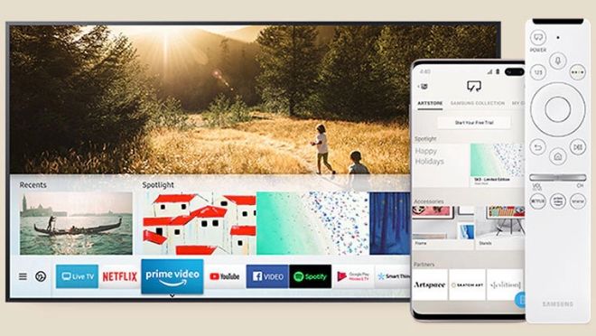 Samsung Frame QLED TV tersedia selama Penjualan Hari Flipkart Republic 5