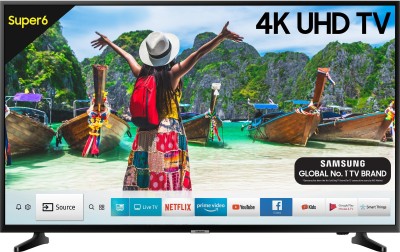 Samsung Super 6 108cm (43 inch) Ultra HD