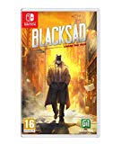 BlackSad: Edisi terbatas Under the Skin untuk Switch