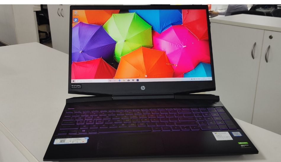 Review Laptop Gaming HP Pavilion (15-dk0052TX): Apakah layak dibeli? 2 "width =" 950 "height =" 550