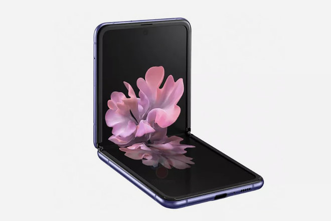 Inilah yang dimiliki Samsung Galaxy Ponsel flip Z terlihat seperti dan fitur 1