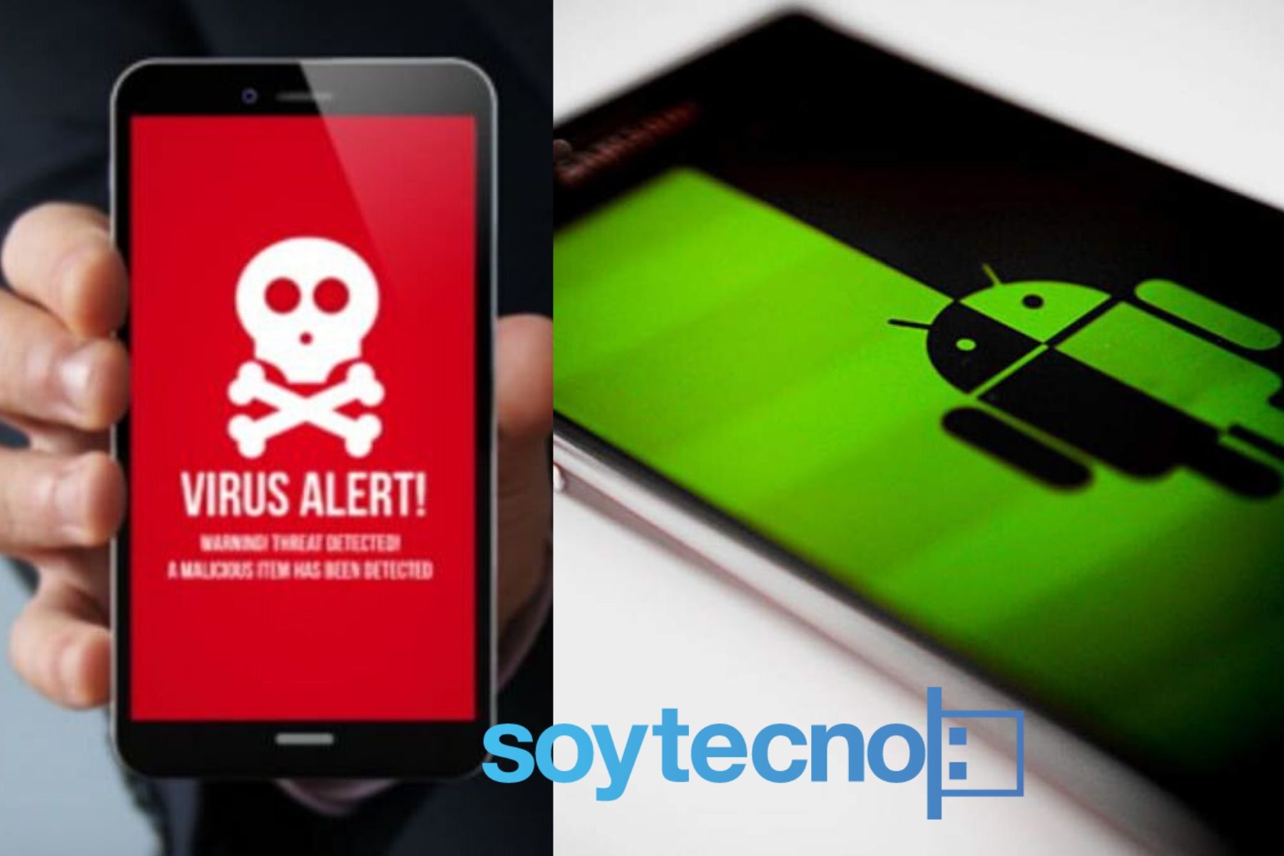 Malware dan virus: Pelajari cara menghapusnya dari Android dan iOS