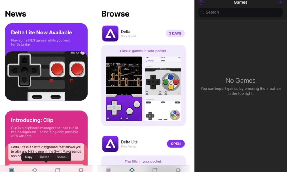 Cara Menginstal AltStore Dan Mainkan Game Klasik Favorit Anda Di iOS