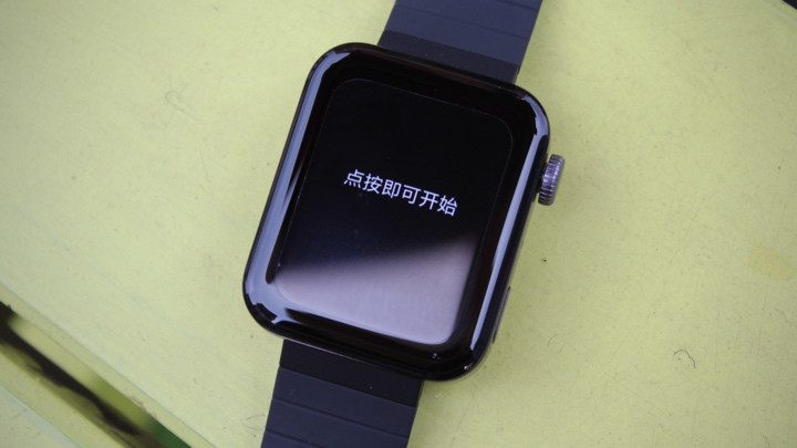 Xiaomi Mi Watch, kesan pertama: Kami mendapatkan smartwatch mendatang