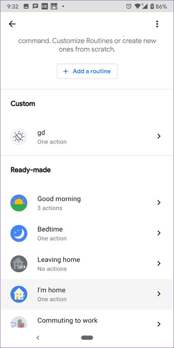 Google home mini mengubah volume 13