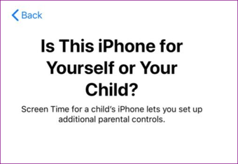 Periksa Waktu Layar Perangkat Berbeda Ios Pengaturan Waktu Layar Ponsel atau Perangkat Anak Anda