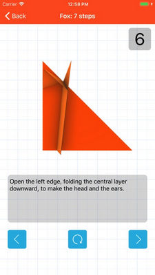 cara membuat origami1