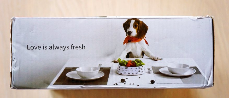 Smart bowl Petkit Fresh (dari ekosistem Xiaomi) untuk hewan peliharaan Anda 3